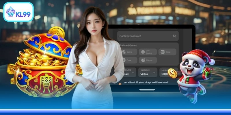 Thực hiện theo hướng dẫn để cá cược an toàn